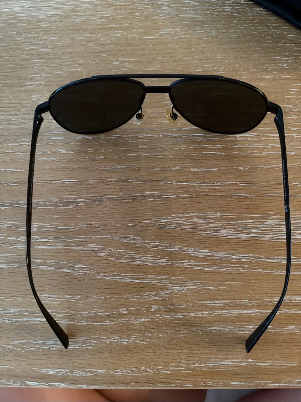 Versace Aviator Sunglasses